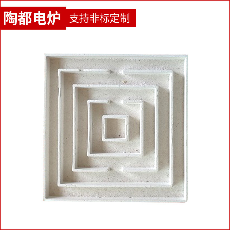 Hot-cracked ceramic boiler plate, heater voltage voltage and heating plate parts support customization.