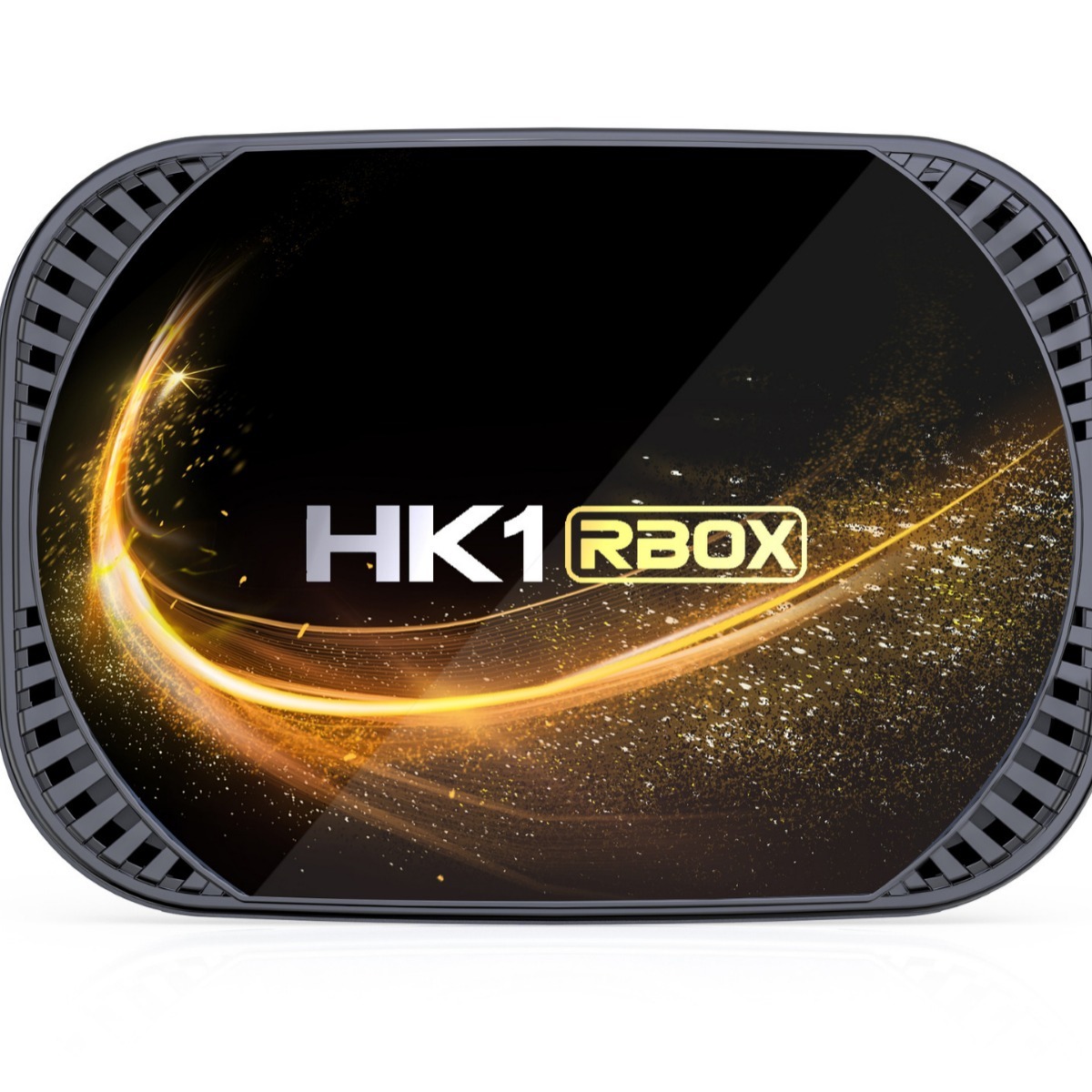 HK1RBOX X4S S905X4 เว็บท็อปท็อปกล่องคู่ความถี่ไวไฟบลูทูบทีวี BOOX 8K เครื่องเล่นปรับเสียงสูง