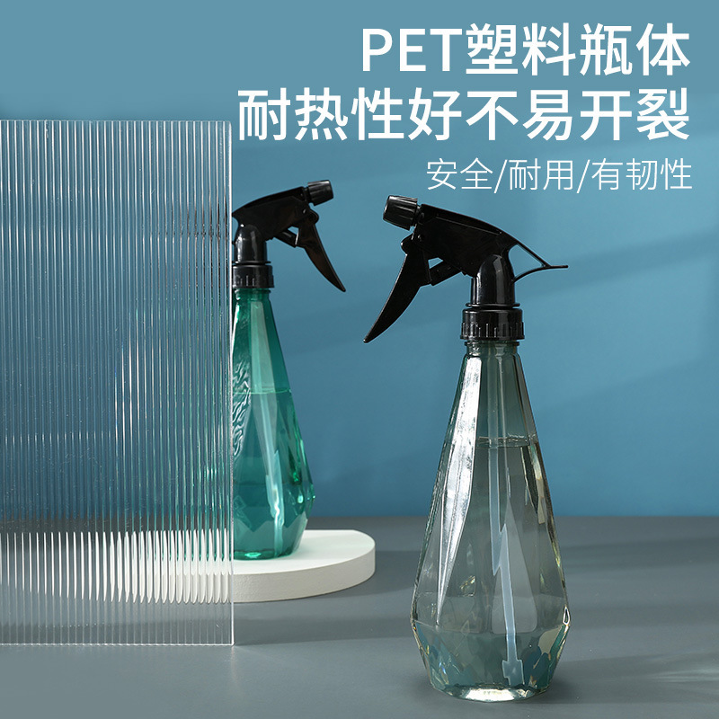 Chất dẻo kết hợp với nước phun liên tục áp suất cao có thể điều hòa vòi nước dạng vòi để khử trùng hoa với áp suất