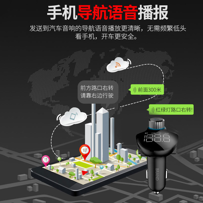 Bộ nạp phương tiện đa mục đích cho bộ tải phương tiện mới với máy nghe nhạc M3