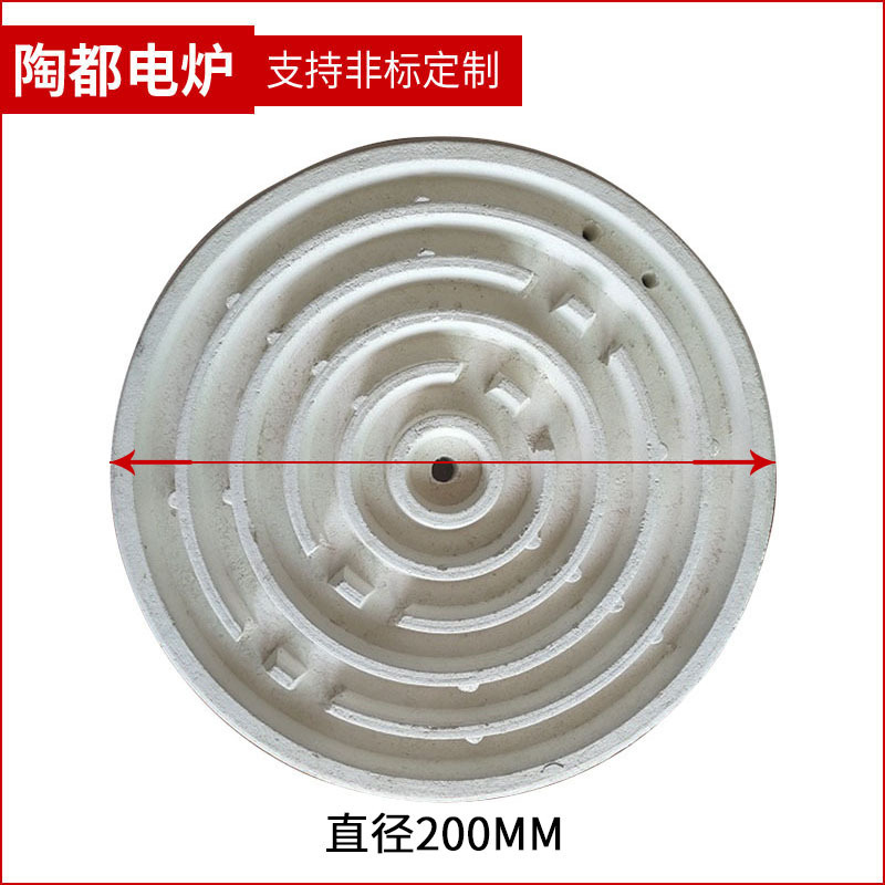 Production of a direct power stove plate for high-temperature boilers, experimental flat-level stove sets to support customization