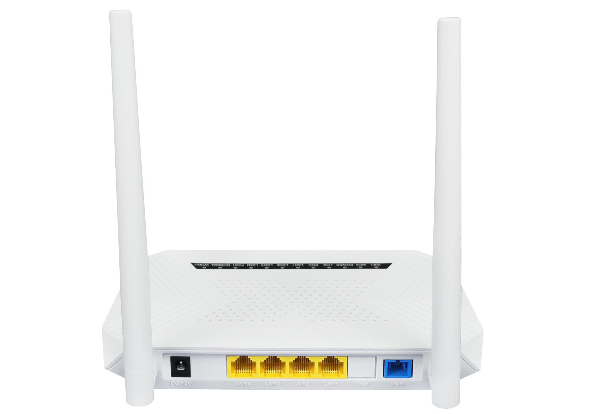 外貿4口XPON ONU 1G3F+WIFI光貓入戶GPON ONT適用HUAWEI  ZTE OLT