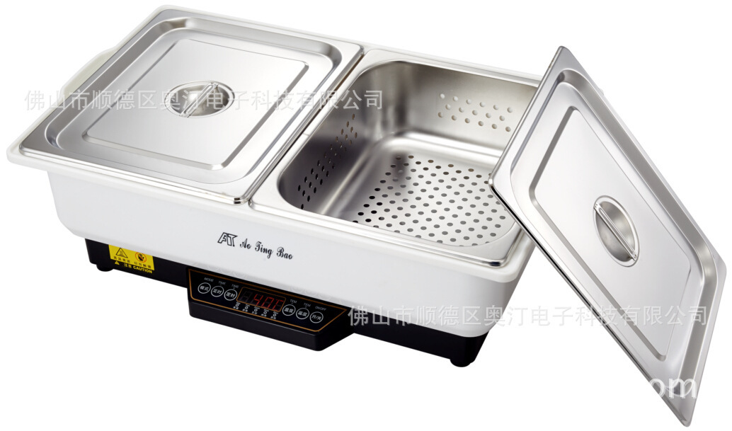 Nhà máy tạo ra nồi hơi hơi hơi để chế biến một nồi đun nhỏ