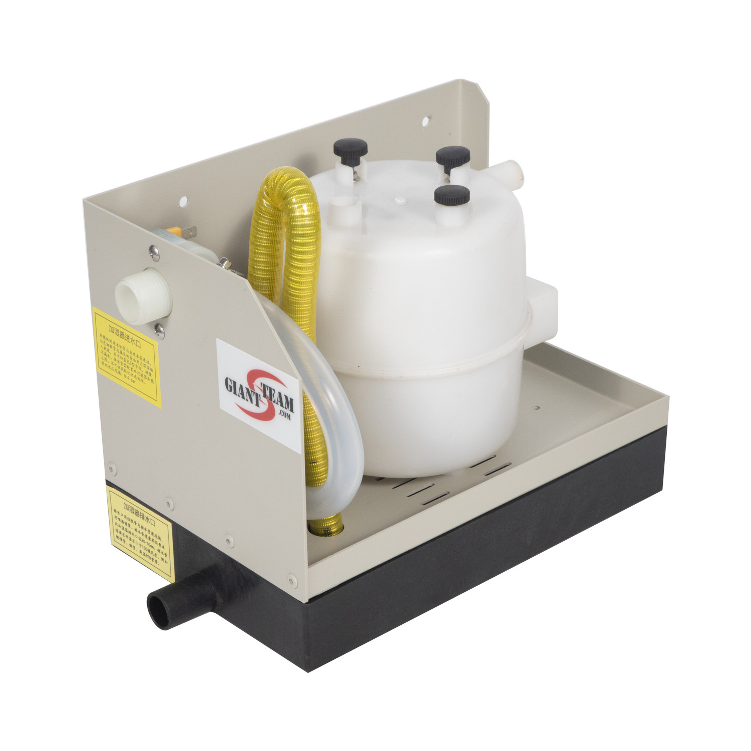 加士迪電極式加溼器MINI型微型1~3kg/h工業商業新風淨化加溼器