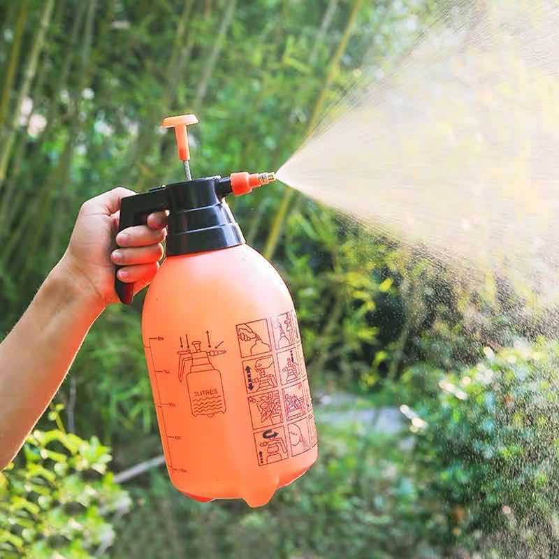 Thuốc khử trùng bằng tay, phun công cụ nông nghiệp, cày một bình phun nhỏ.