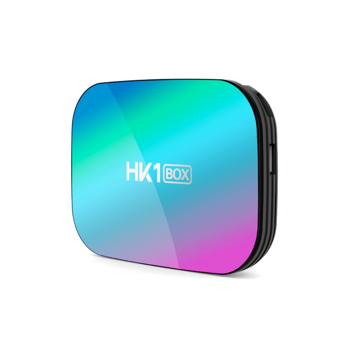 HK1 BOX Top Box S905X3 9. 0 TV BOX ผู้เล่นเครือข่าย Frequency WII+BT