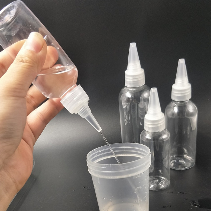 30 ml vận chuyển hàng hóa ống dẫn trong suốt