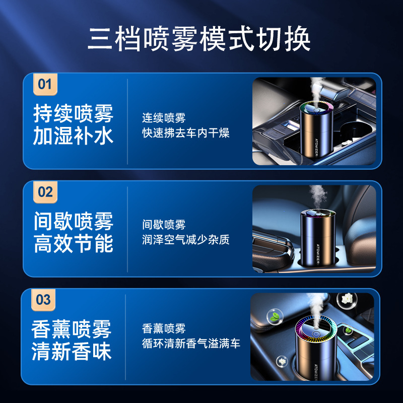 แสงจากดาวเทียม USB. ชาร์จกลางคืนด้วยแว่นขยายห้องนอนเปียก