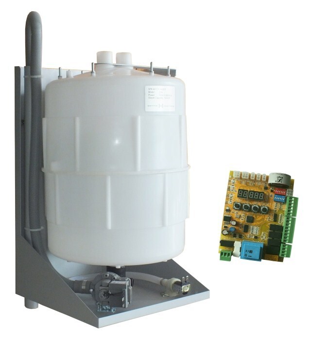 Cài đặt một máy lọc gió mới và ẩm ướt cho tiện ích công nghiệp Gasdi 8kg/h Trung tâm điều hòa gió