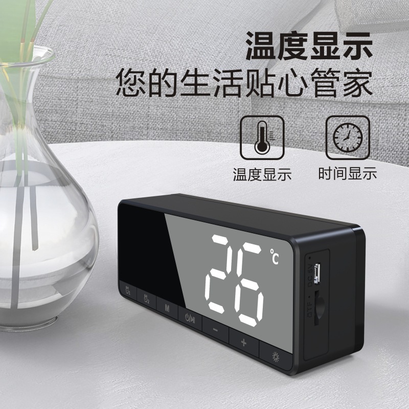Youehcuuy5cl9yb7 Bộ phát âm nhỏ có thể di chuyển được cho các khả năng khoá đồng hồ