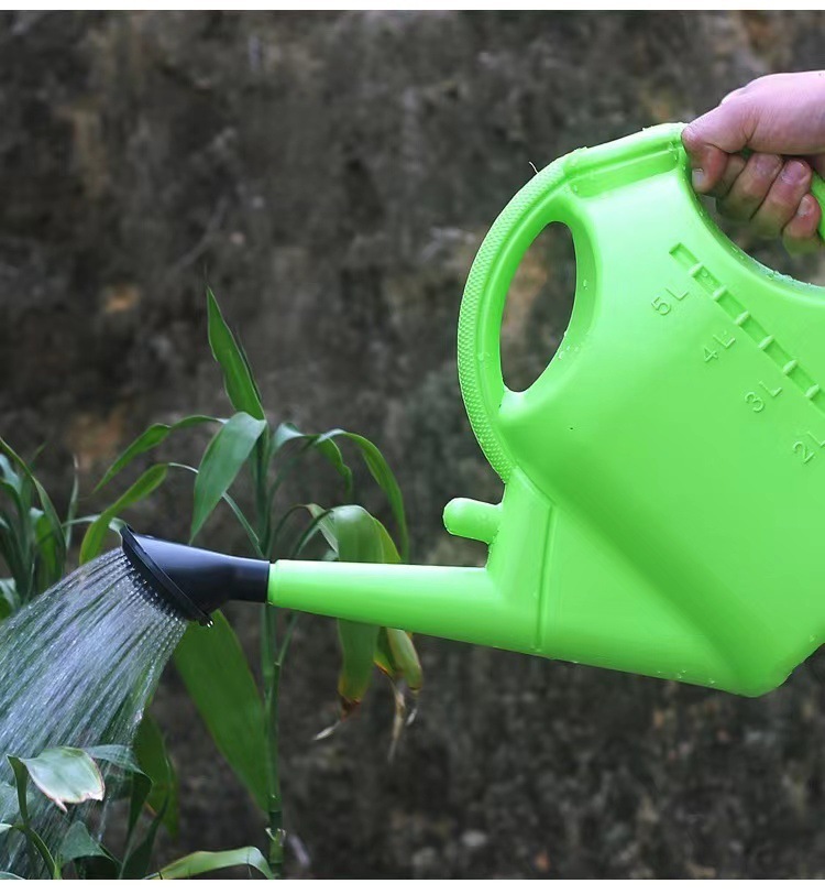 Với một cái căng-tin dày với một cái miệng dài.