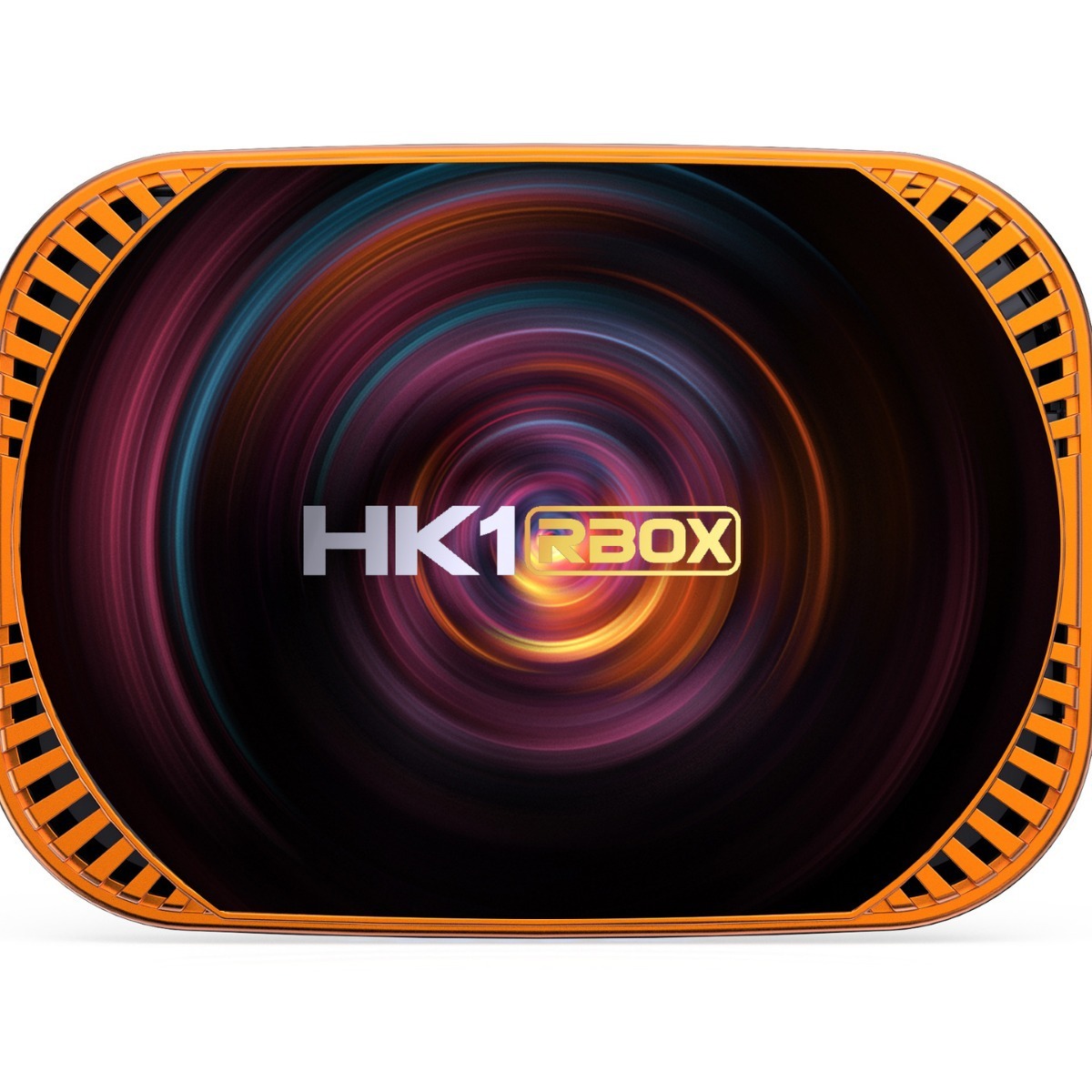 HK1 RBOX-X4 Anjo 11 TV BOX Top Box Base for Ferland Trade 905x4 โปรแกรมเล่นเครือข่าย 8K