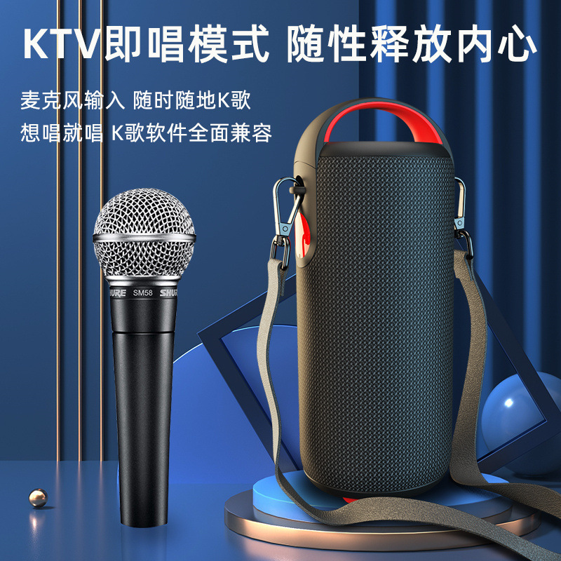 2023 Hệ thống âm thanh Wireless mới, nhà không thấm nước với phần cắm siêu âm KTV
