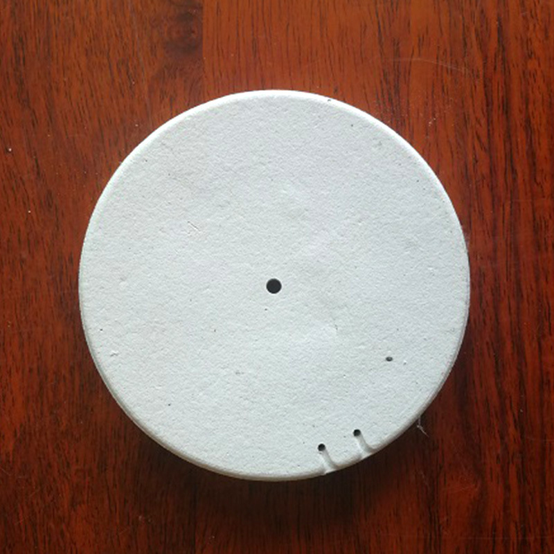 Wholesale of the jade pottery-based pottery stove plate with thermal cortex plate fittings