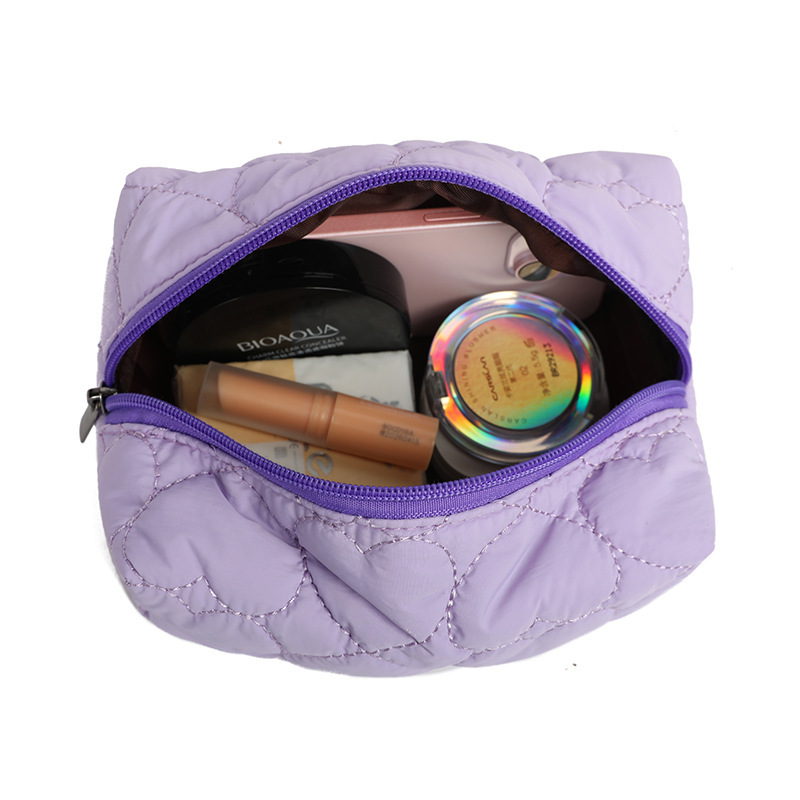It's custom-made for a girl with a lovely, colorful heart.