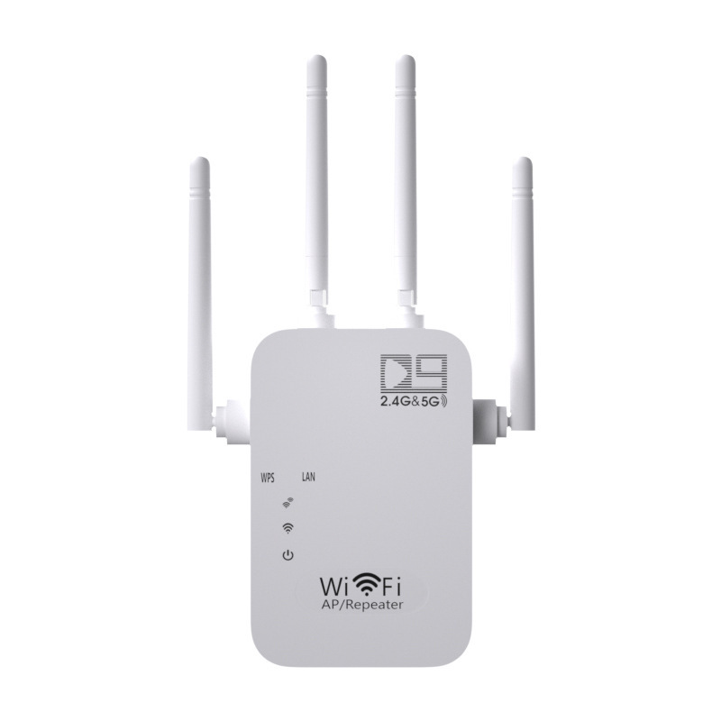 1200 Mbps Dual Band wifi regor 2.42.4/5 GHz Internet WiF