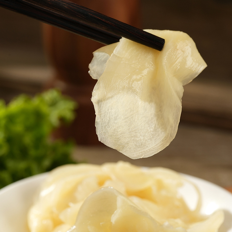 sushi gừng gừng gừng, sushi. 1.5 kg gừng.