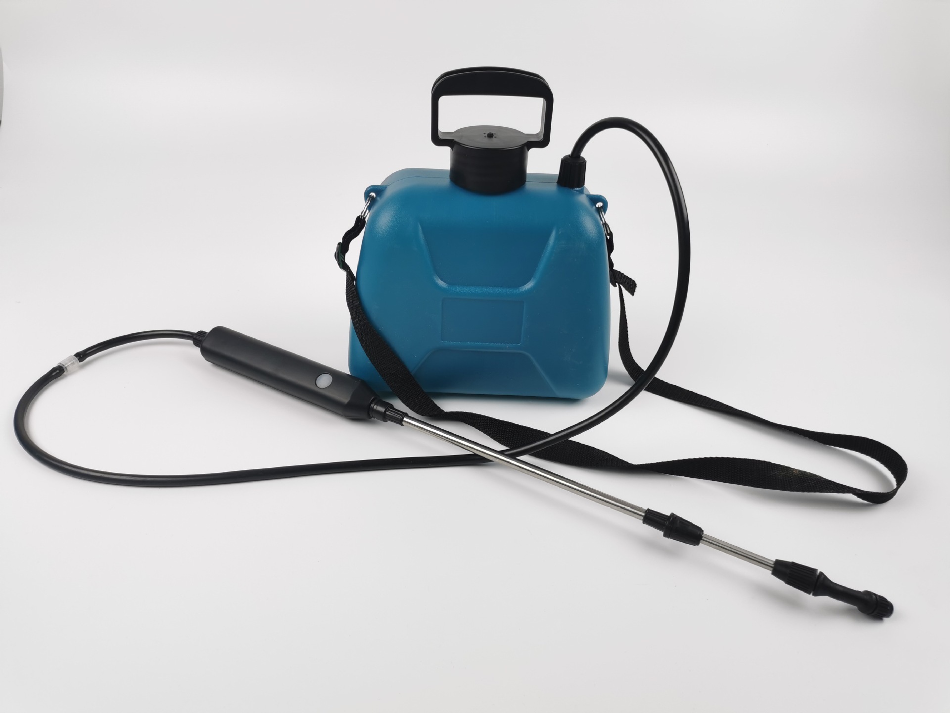 Một máy phun nước đặc biệt cho máy phun pyrotechic từ nhà