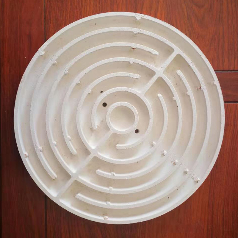 It's a direct supply to the manufacturer for customization of the power pottery plate and the heater fittings.