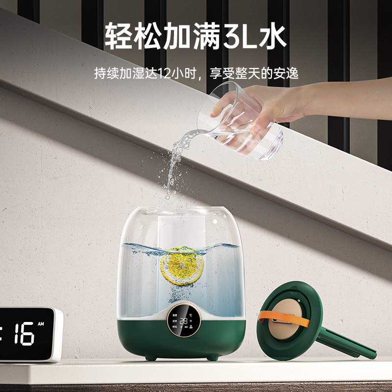 Đoạn 2023, 3L-7, bộ nhận diện độ ẩm sáng tạo, nền màn hình nền gia đình
