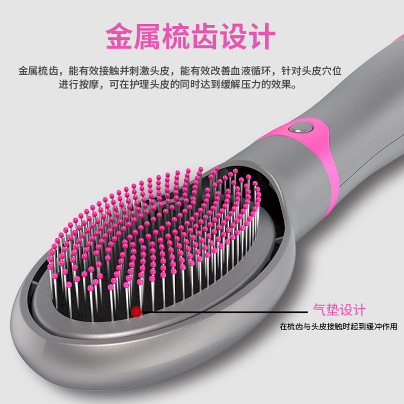 Giao dịch nước ngoài theo thứ tự chéo là cho năm cuộn cà vạt, lược gió nóng nhiều mục đích, thợ cắt tóc thẳng.