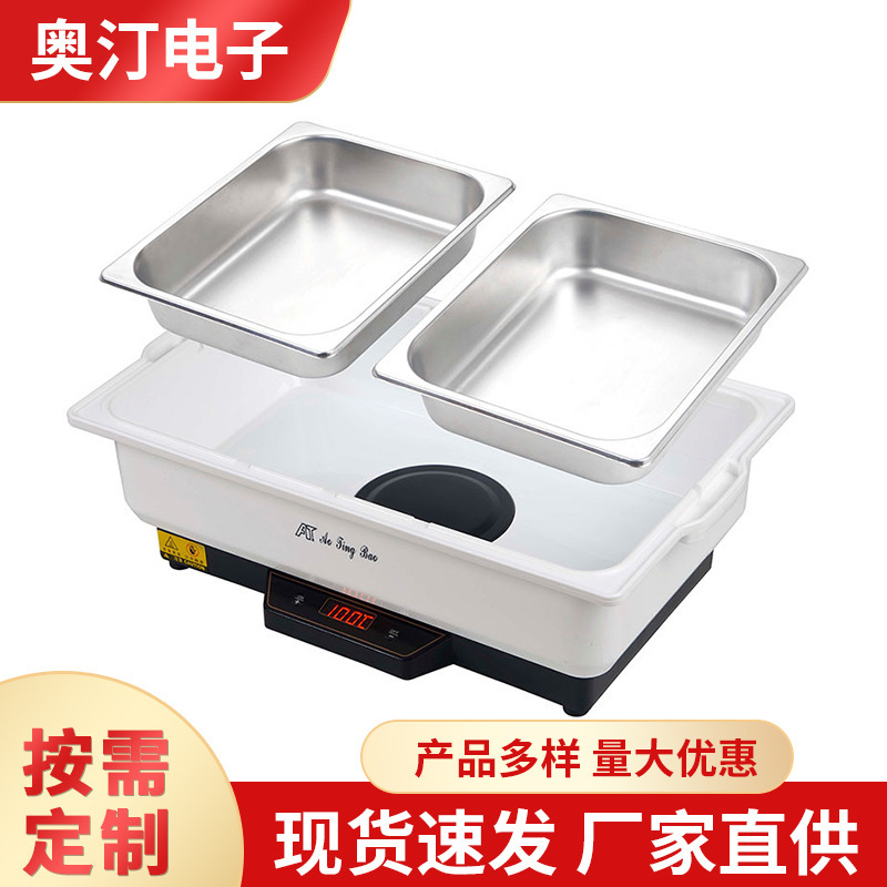 Đầu bếp tự chế, khách sạn dày hơn, bếp nướng bằng thép, giữ ấm bữa sáng thương mại.