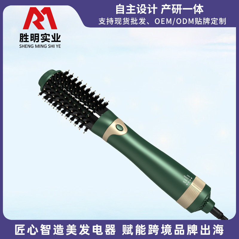 Hàng loạt nhà sản xuất mới bán lược tóc mới, lược đa chức năng, nhiều mục đích.