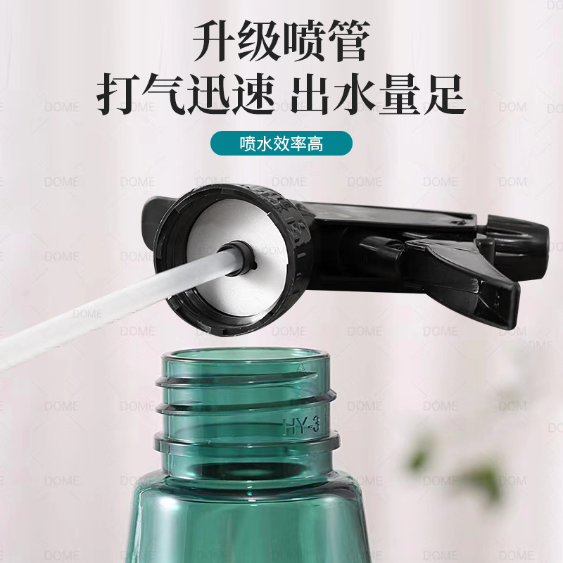 500 máy phun không khí ML, người giữ gia đình, 1 bình xịt hoa.
