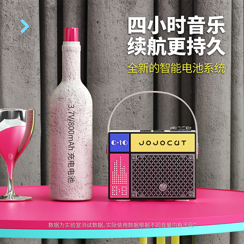 Phong cách mới chơi trò nhỏ không dây Bluet Răng xanh và mang theo một lượng lớn các âm tiết thấp có thể chạy được.