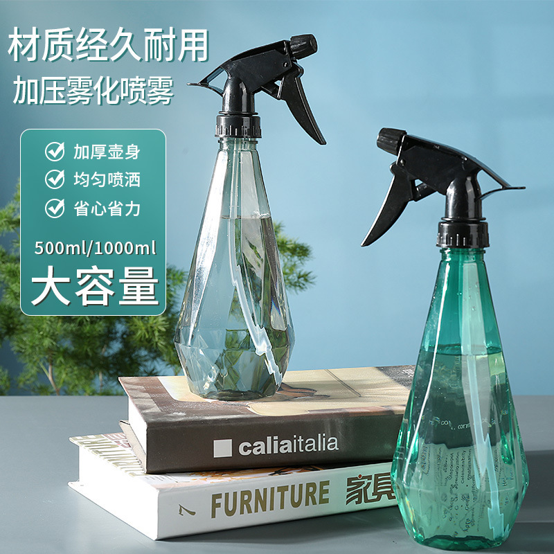 Chất dẻo kết hợp với nước phun liên tục áp suất cao có thể điều hòa vòi nước dạng vòi để khử trùng hoa với áp suất