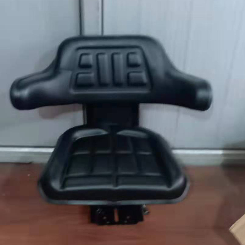 Small loader forklift seat for small loader