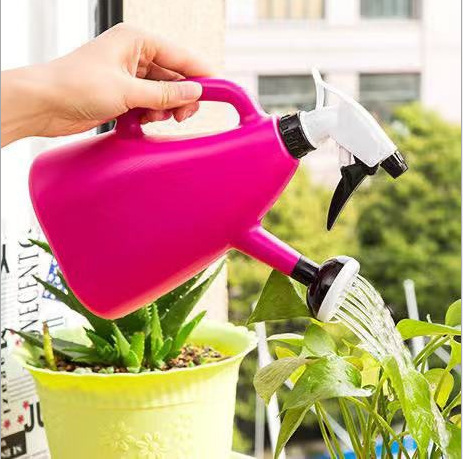 Nhà máy cung cấp áp suất hai bi-đông lớn, bi-đông làm vườn, bi-đông hoa.