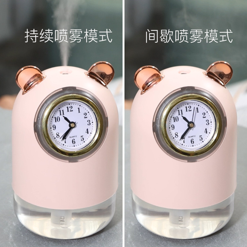 Cái mới này thích cái đồng hồ nhỏ và ướt hơn với cái quần USB cho nước và ánh đèn đêm qua biên giới.
