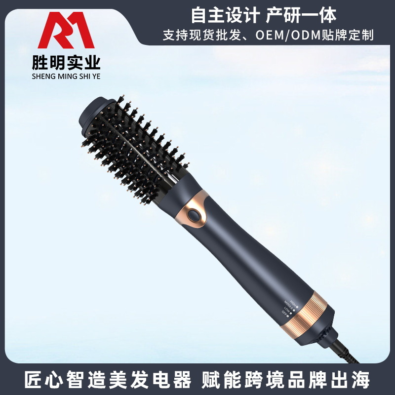Hàng loạt nhà sản xuất mới bán lược tóc mới, lược đa chức năng, nhiều mục đích.