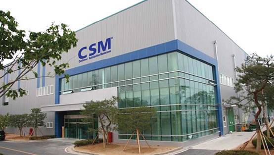 Korea CSM Industrial Film