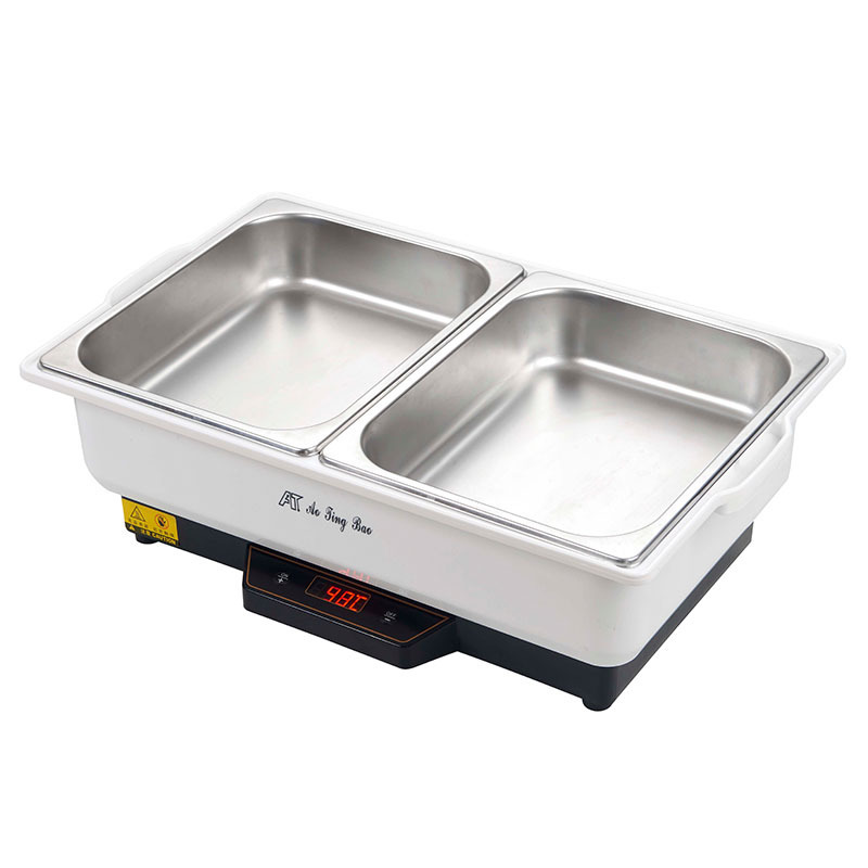 Đầu bếp tự chế, khách sạn dày hơn, bếp nướng bằng thép, giữ ấm bữa sáng thương mại.
