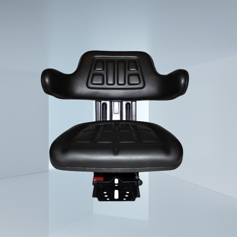 Small loader forklift seat for small loader