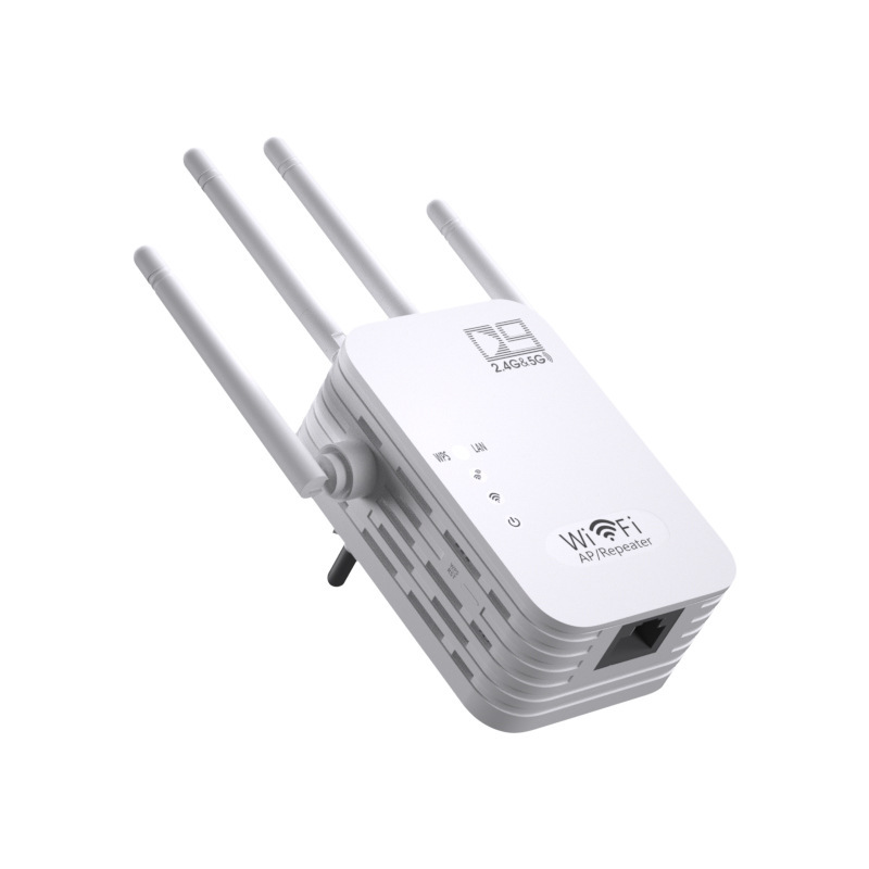 1200 Mbps Dual Band wifi regor 2.42.4/5 GHz Internet WiF