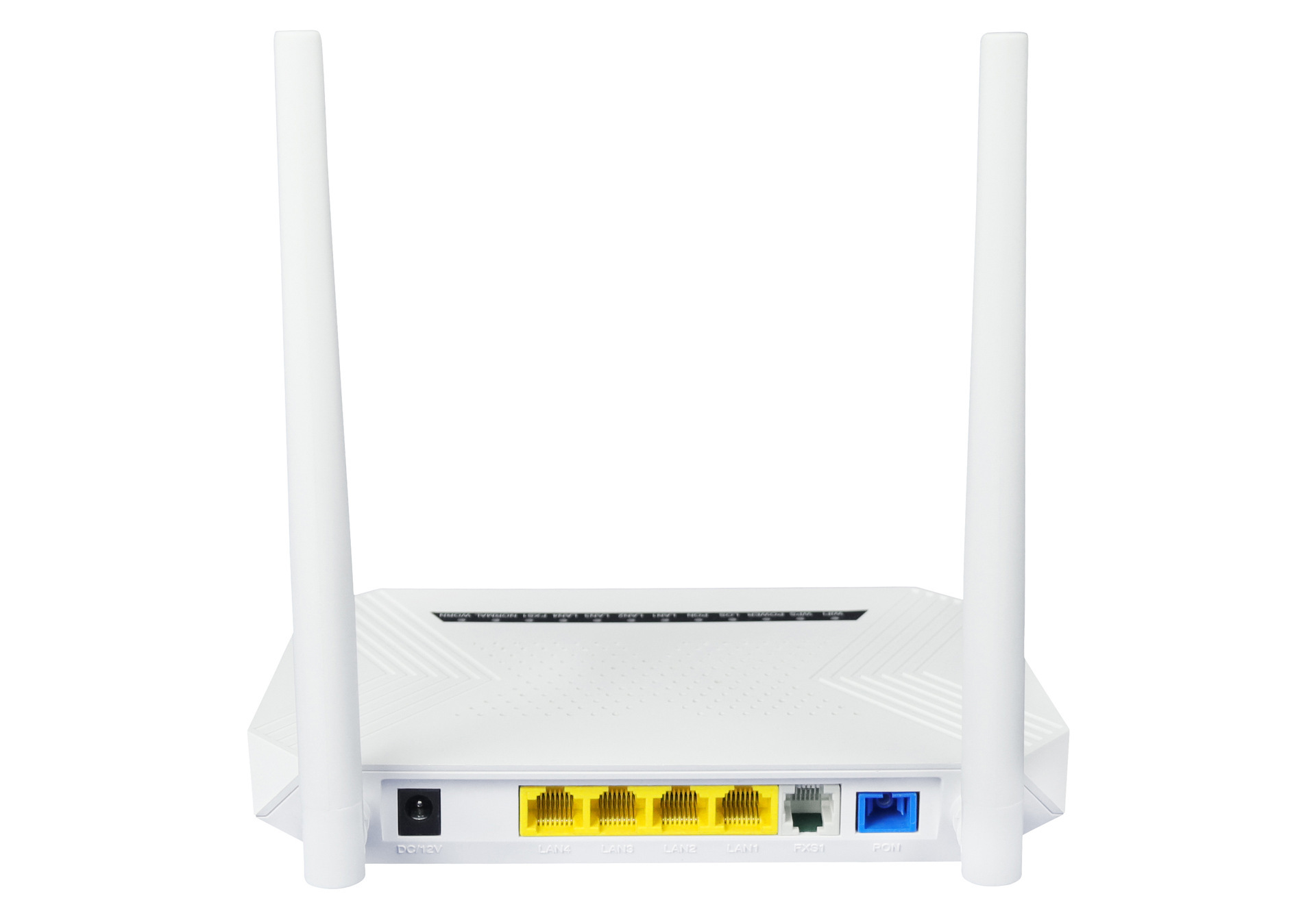 4 x ONU 1 G3F+P 1 กิกะไบต์ของอุปกรณ์ GPON ไปยังประเทศจีน OCT