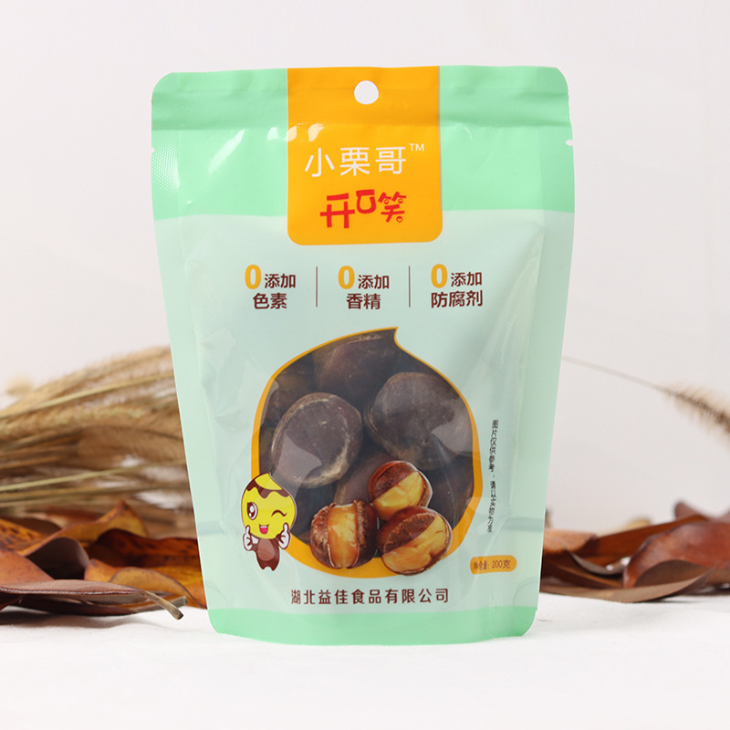 Tiểu Anh 200g hạt dẻ và Tử Long Tử Long Tử Vệ