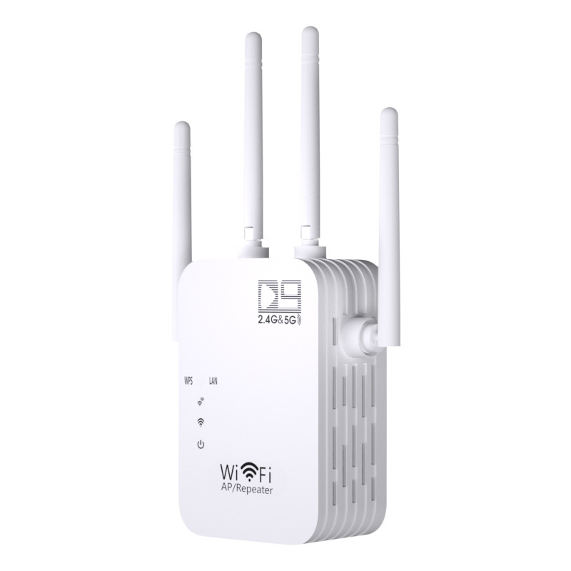 1200 Mbps Dual Band wifi regor 2.42.4/5 GHz Internet WiF