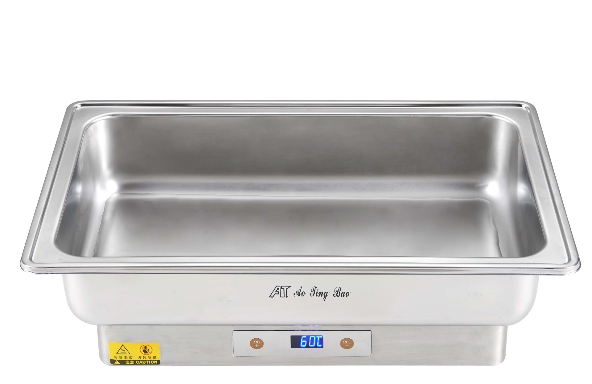 Đầu bếp tự chế, khách sạn dày hơn, bếp nướng bằng thép, giữ ấm bữa sáng thương mại.