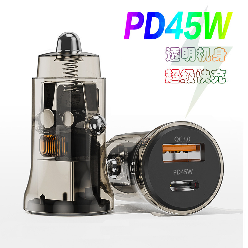 2022 bộ sạc điện thoại điện thoại siêu nhanh của PD45W