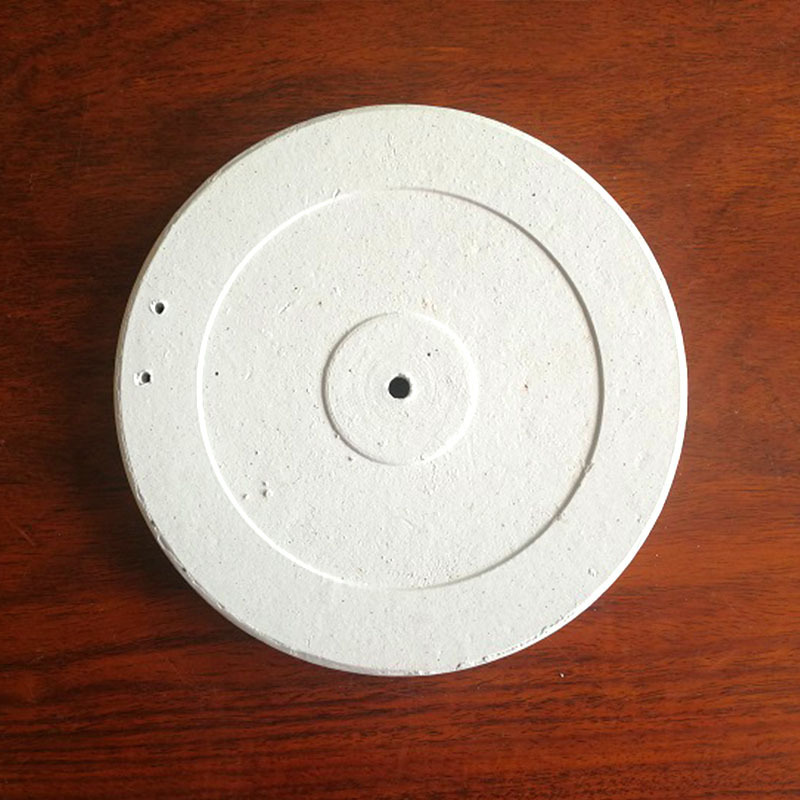 Production of a direct power stove plate for high-temperature boilers, experimental flat-level stove sets to support customization