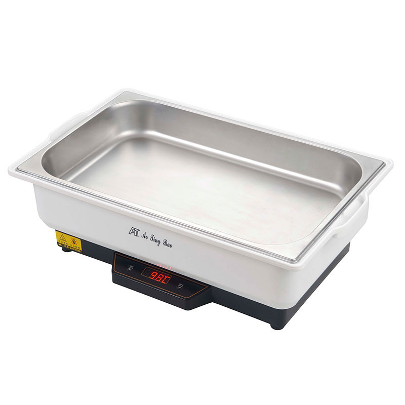 Đầu bếp tự chế, khách sạn dày hơn, bếp nướng bằng thép, giữ ấm bữa sáng thương mại.