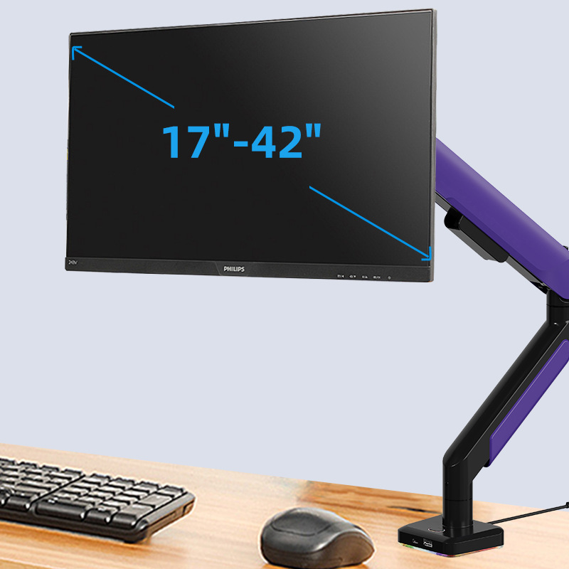 Plant customizes 17-inch-42-inch displayer stand-up portable computer to show screen-stringed RGB