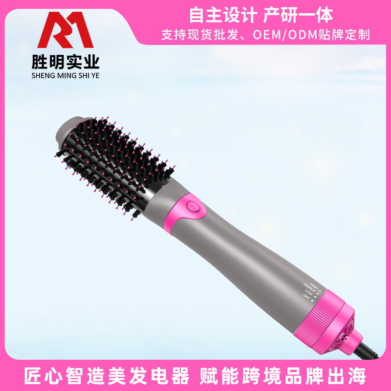Hàng loạt nhà sản xuất mới bán lược tóc mới, lược đa chức năng, nhiều mục đích.