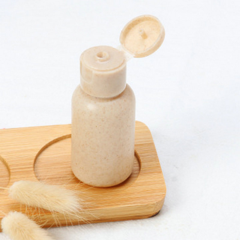 Có thể bị hạ cấp, nguồn cung cấp cho môi trường, dầu gội đầu, chai nước rửa mặt.