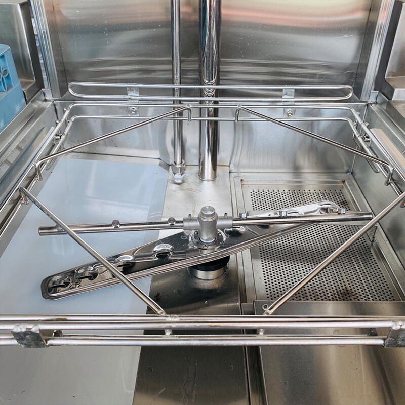 商用提拉式洗碗機洗杯機 hood dishwasher/commercial dishwasher