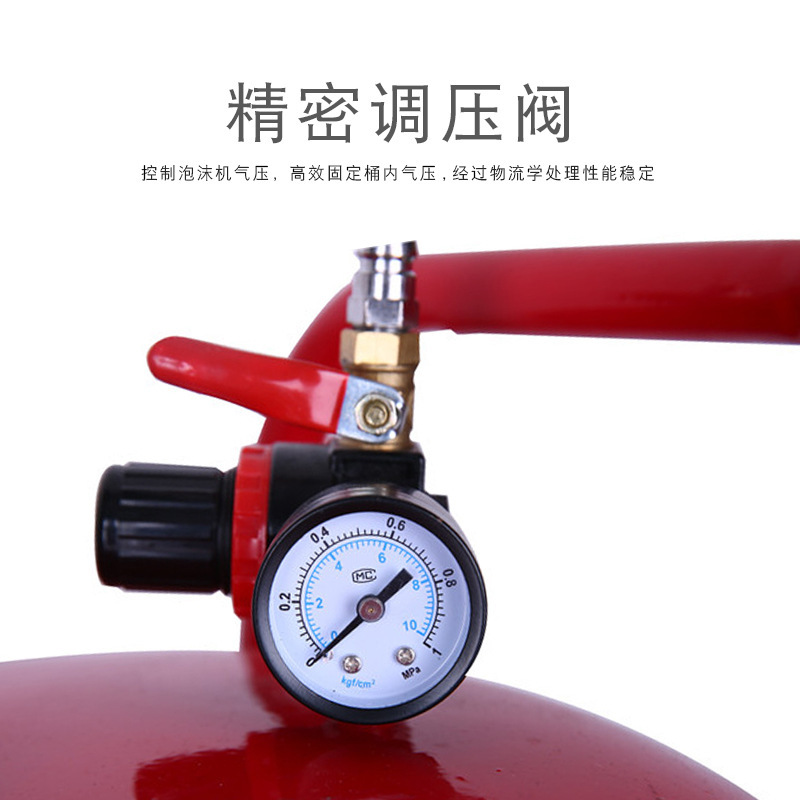 Máy giặt thùng 80L, ô tô thương mại dùng xe dày hơn, lau chùi dụng cụ giặt bọt.